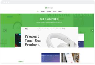 長沙網(wǎng)站設(shè)計(jì)制作 精選IT公司行業(yè)網(wǎng)站建設(shè)模板指南