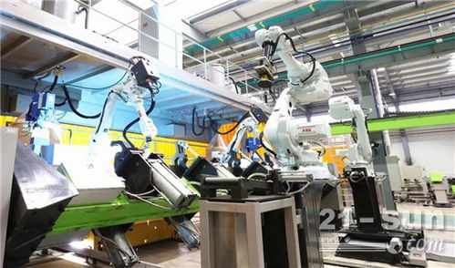 智造新高度 中聯(lián)重科打造世界級(jí)“燈塔工廠(chǎng)”引領(lǐng)行業(yè)變革